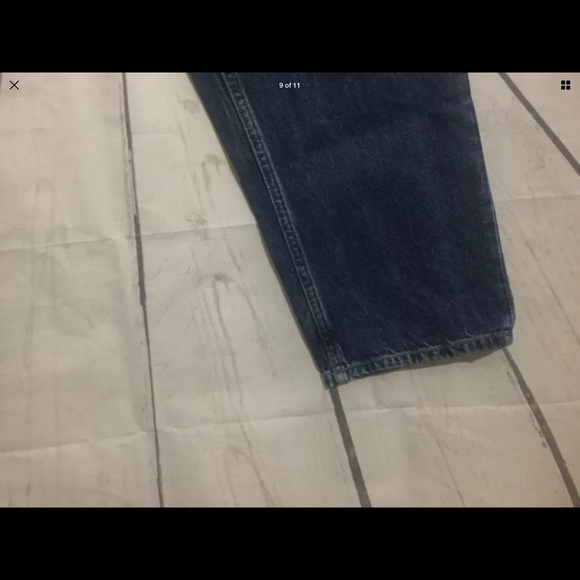 ❌SOLD❌ M.i.h Jeans Linda Boyfriend Sz 29 High Rise - Picture 5 of 8